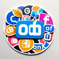 Огромный каталог аккаунтов от популярных социальных сетей и сервисов
