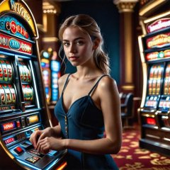 Вы хотите сыграть на азартных автоматах в интернет казино Лев?