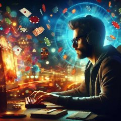 Интернет-казино: огромный выбор азартных игр и безопасные платежи
