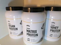 Протеин Levels: оптимальное питание для атлетов